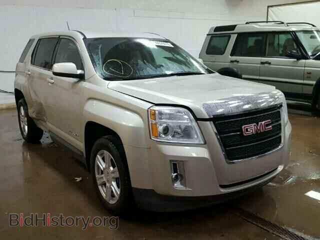 Фотография 2GKALMEK2E6180761 - GMC TERRAIN 2014