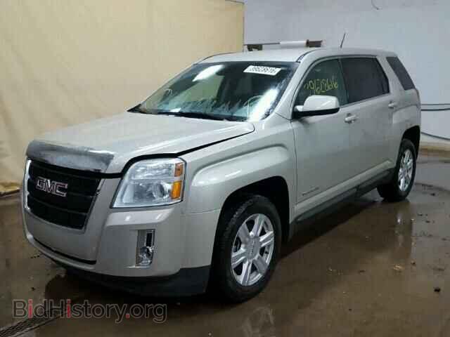 2014 GMC TERRAIN - VIN: 2GKALMEK2E6180761 - Photo 2