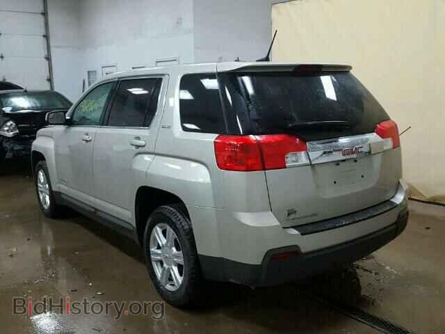 2014 GMC TERRAIN - VIN: 2GKALMEK2E6180761 - Photo 3