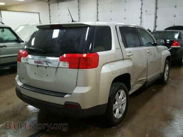 2014 GMC TERRAIN - VIN: 2GKALMEK2E6180761 - Photo 4