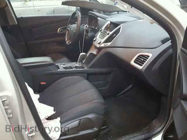 2014 GMC TERRAIN - VIN: 2GKALMEK2E6180761 - Photo 5