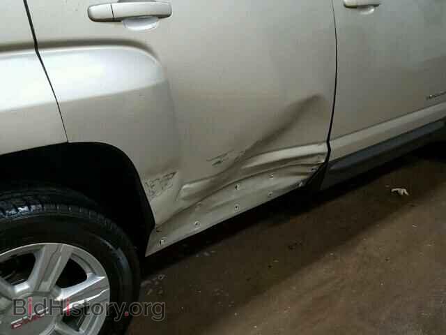 2014 GMC TERRAIN - VIN: 2GKALMEK2E6180761 - Photo 10