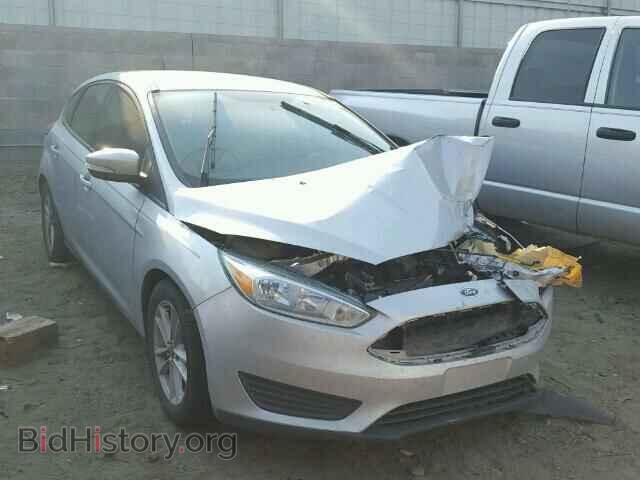 Фотография 1FADP3K26FL248585 - FORD FOCUS 2015