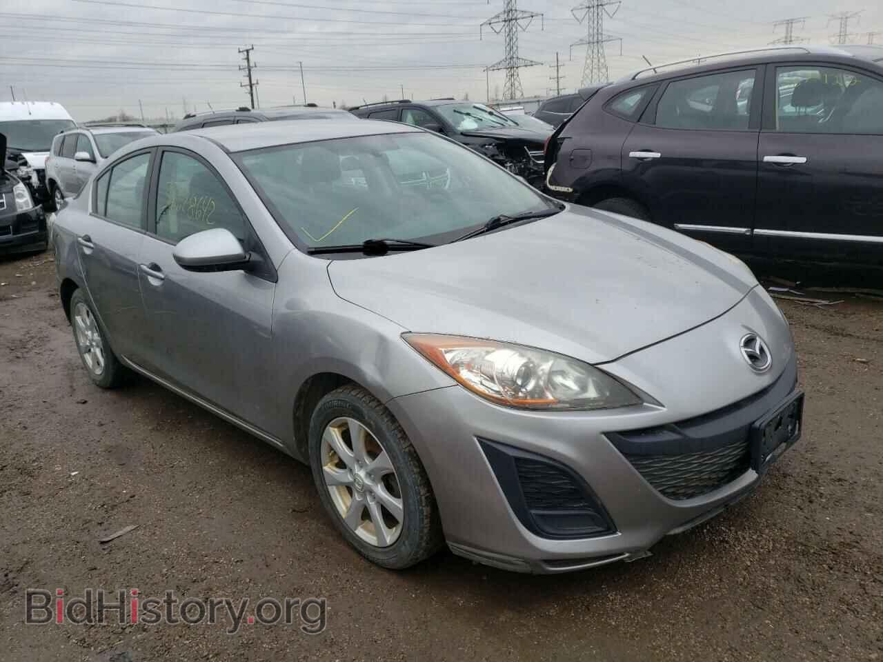 Photo JM1BL1VFXB1403385 - MAZDA 3 2011