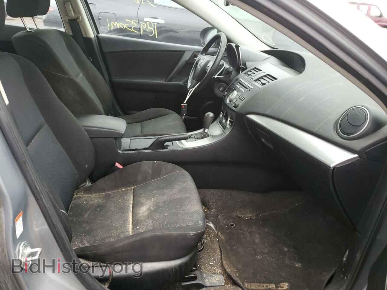 2011 MAZDA 3 - VIN: JM1BL1VFXB1403385 - Фото 5