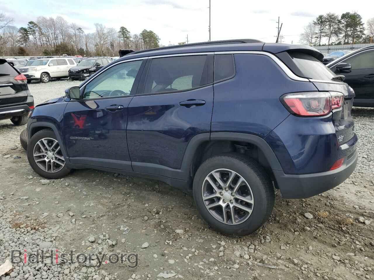 2020 JEEP COMPASS - VIN: 3C4NJCBB2LT258580 - Фото 2