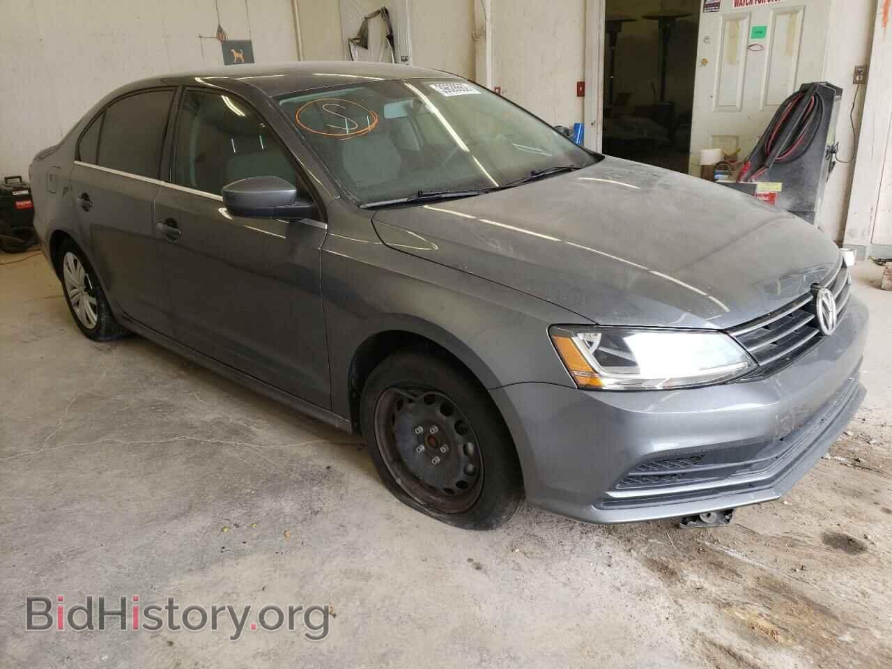 Фотография 3VW2B7AJ4HM238331 - VOLKSWAGEN JETTA 2017