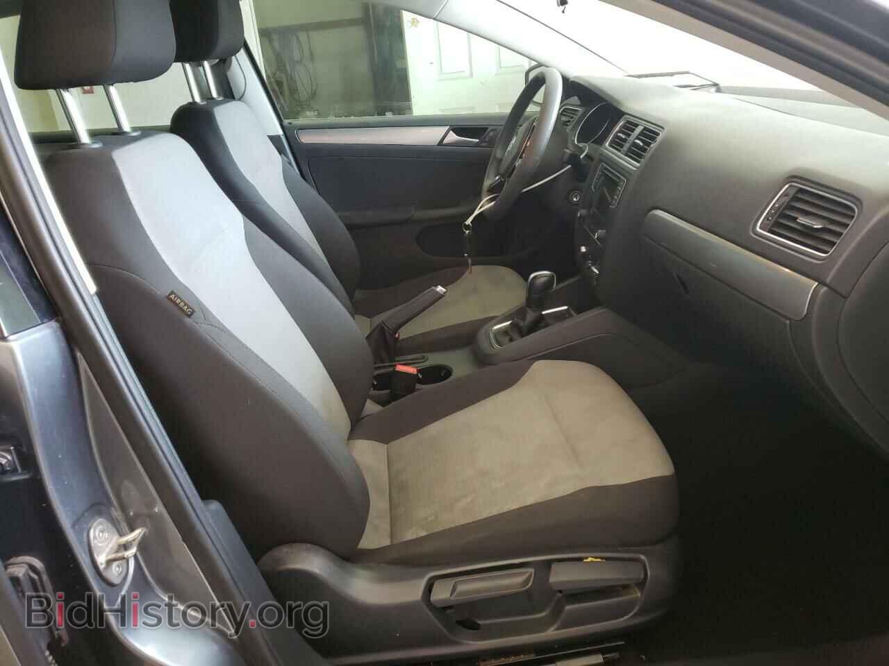 2017 VOLKSWAGEN JETTA - VIN: 3VW2B7AJ4HM238331 - Фото 5
