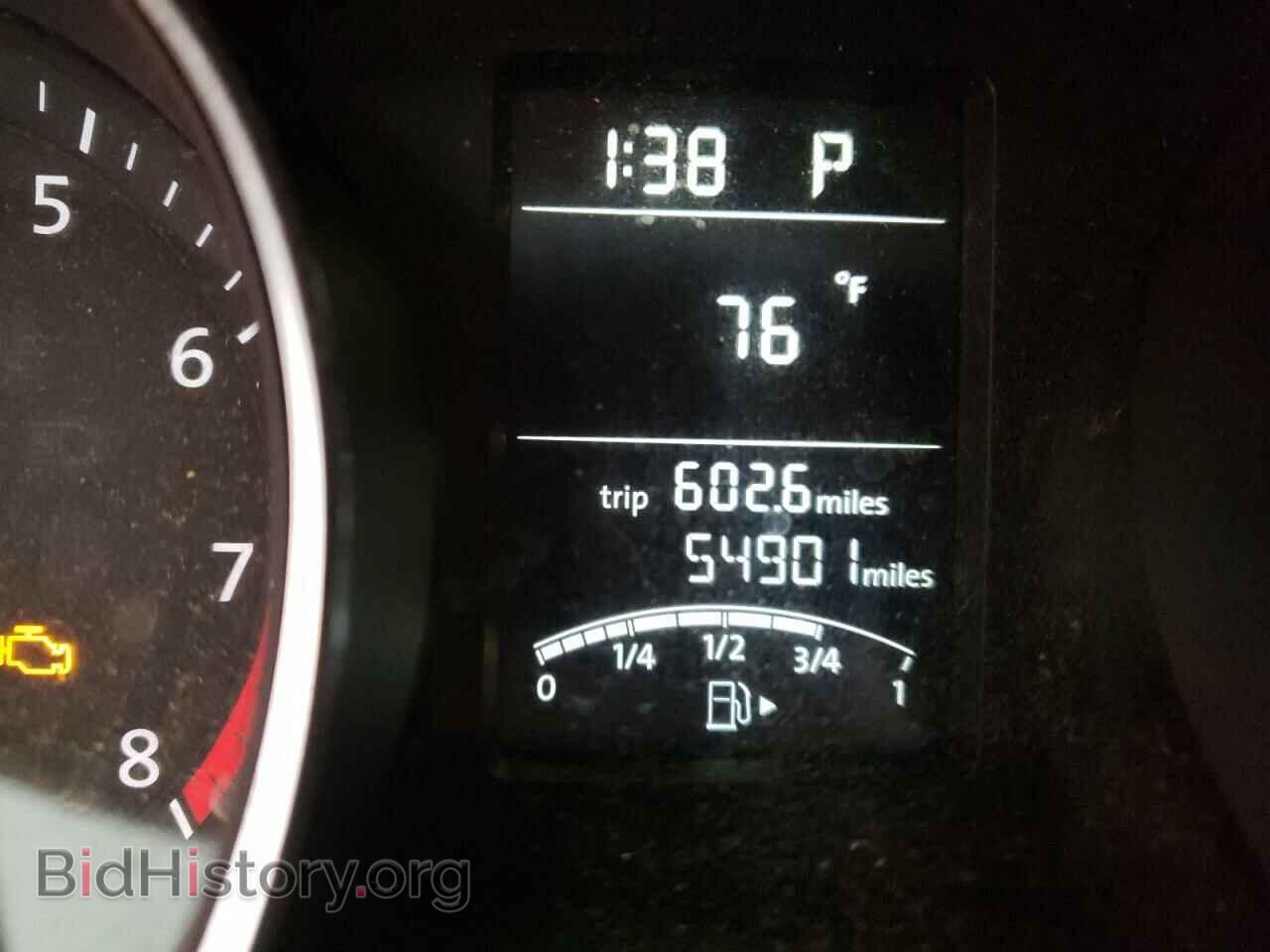 2017 VOLKSWAGEN JETTA - VIN: 3VW2B7AJ4HM238331 - Фото 8