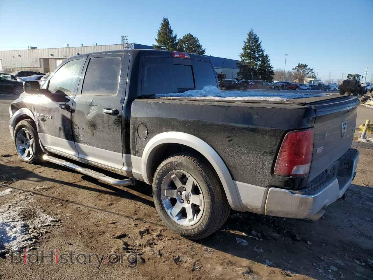 2012 DODGE RAM 1500 - VIN: 1C6RD7NT9CS226965 - Фото 2