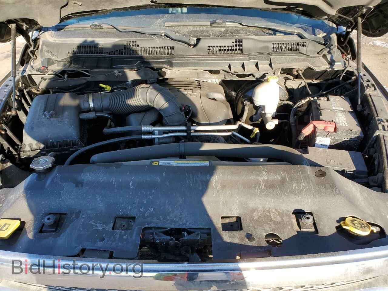 2012 DODGE RAM 1500 - VIN: 1C6RD7NT9CS226965 - Фото 11