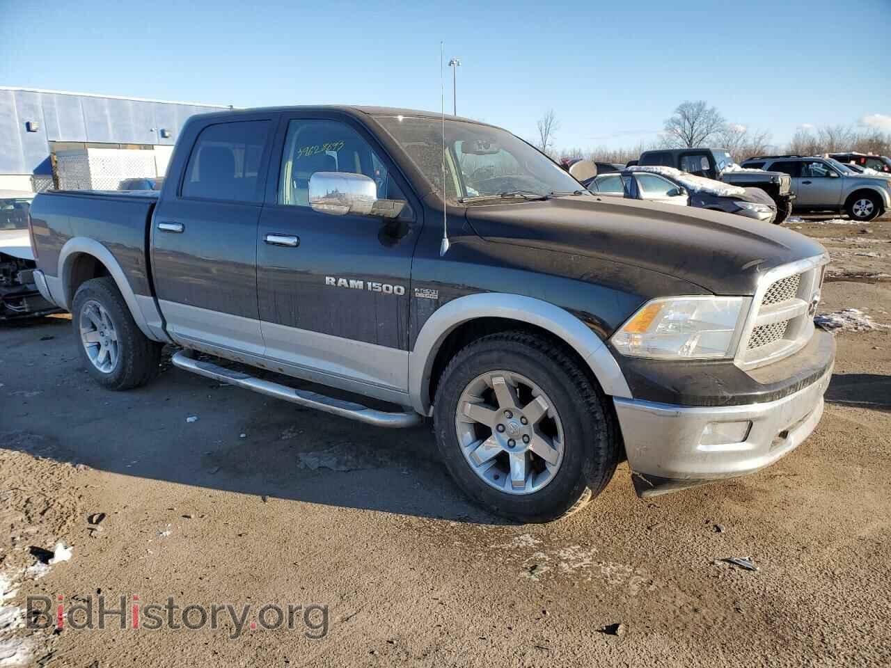 2012 DODGE RAM 1500 - VIN: 1C6RD7NT9CS226965 - Фото 4