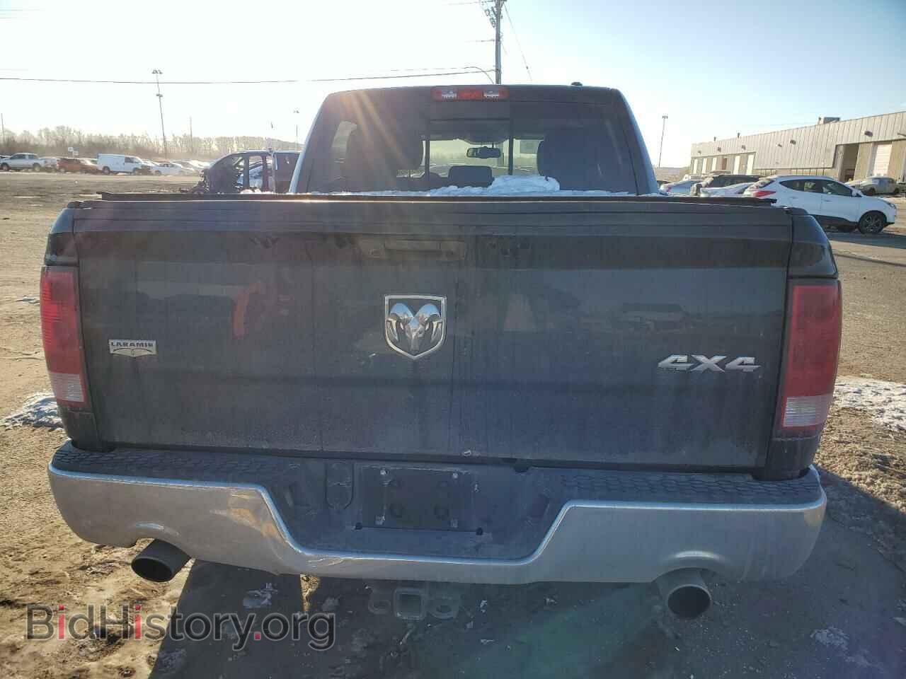 2012 DODGE RAM 1500 - VIN: 1C6RD7NT9CS226965 - Фото 6