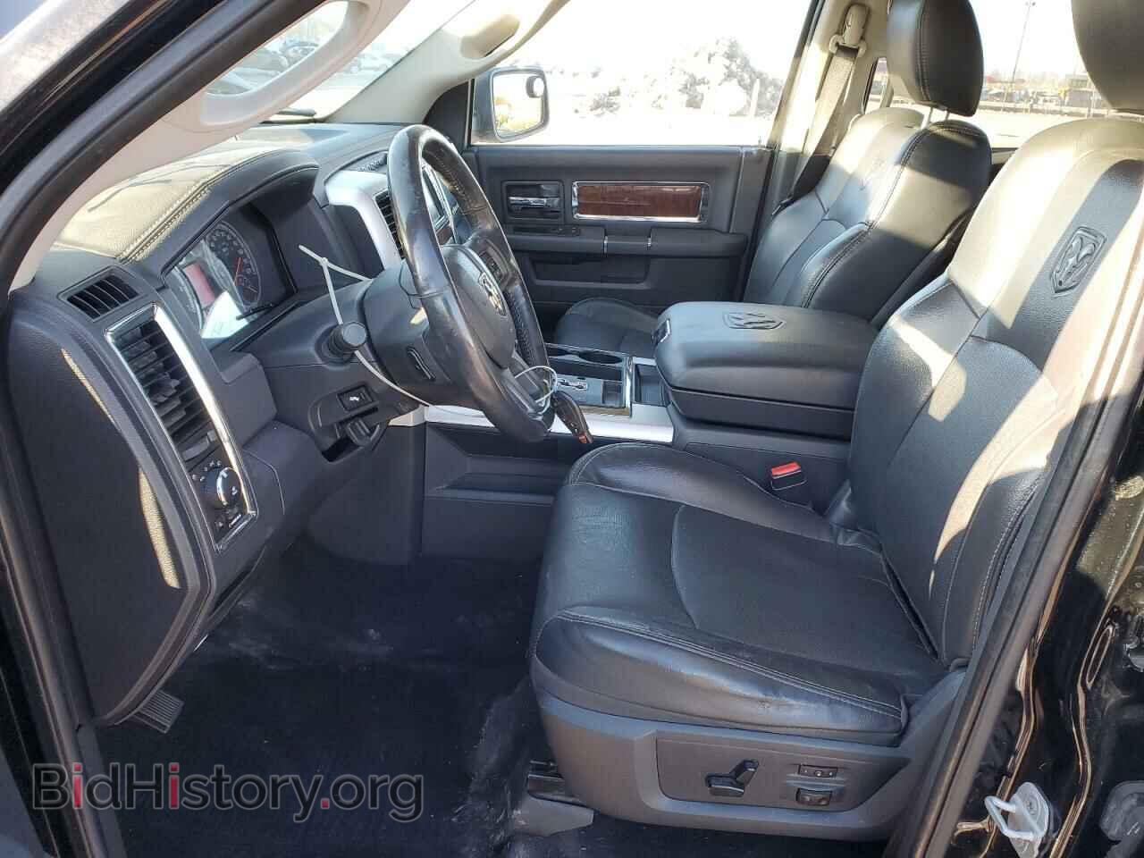 2012 DODGE RAM 1500 - VIN: 1C6RD7NT9CS226965 - Фото 7