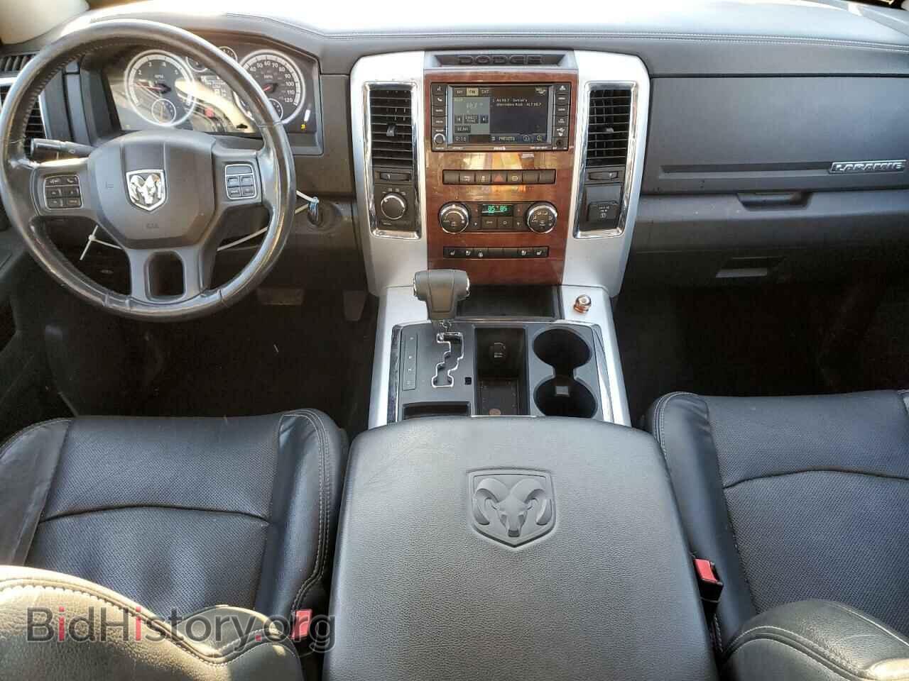 2012 DODGE RAM 1500 - VIN: 1C6RD7NT9CS226965 - Фото 8