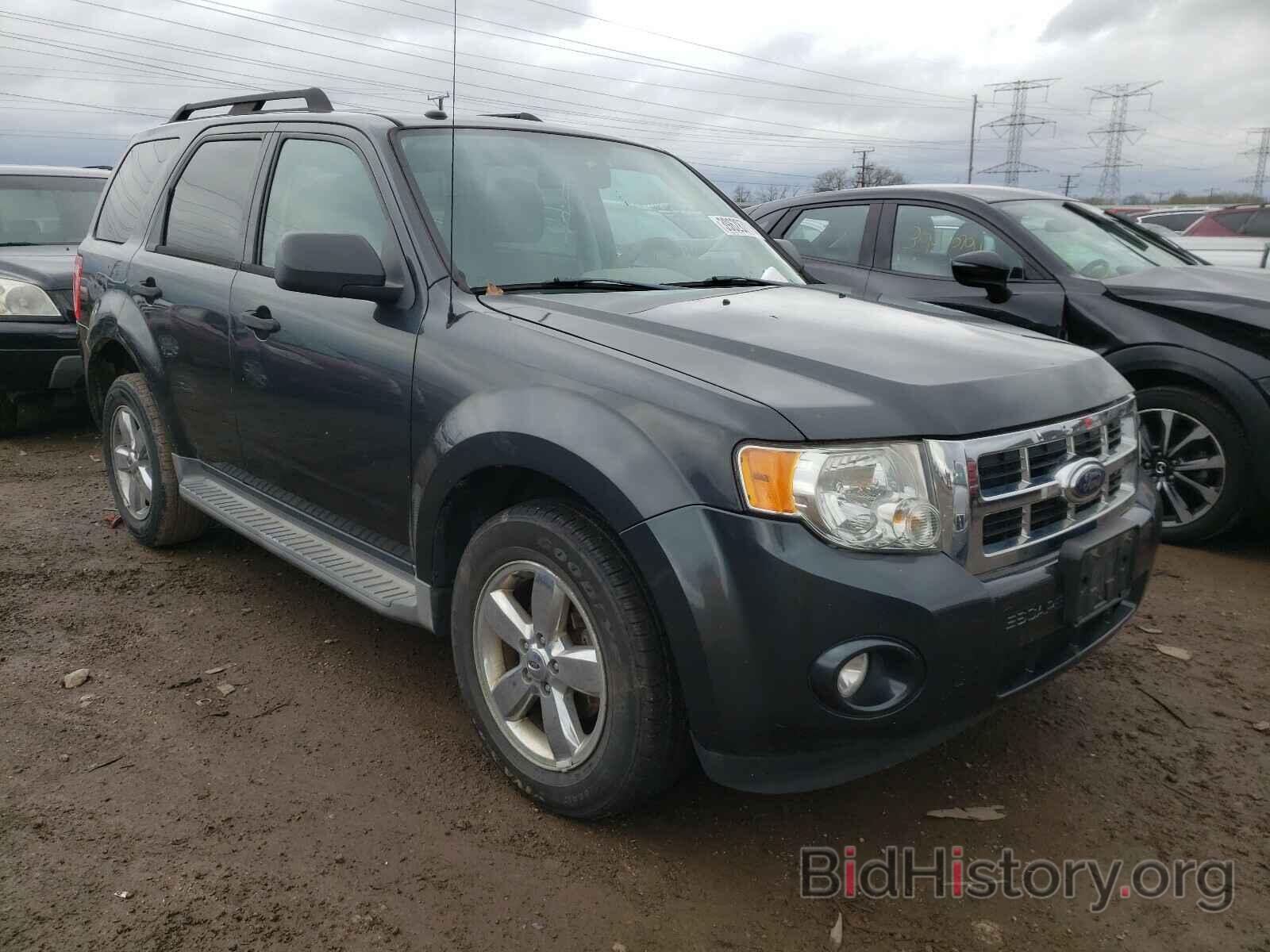 Photo 1FMCU03GX9KA87171 - FORD ESCAPE 2009