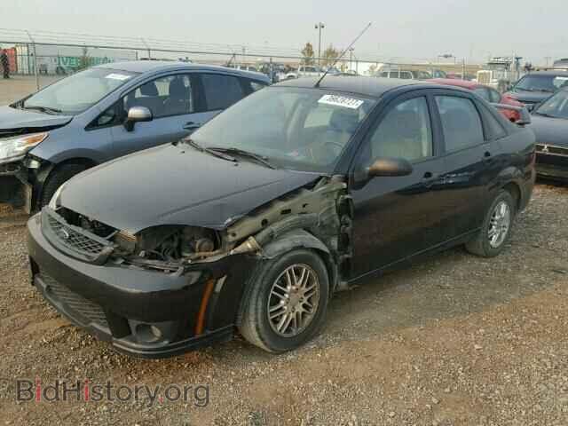 2007 FORD FOCUS - VIN: 1FAFP34N77W100560 - Photo 2
