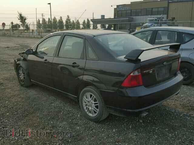 2007 FORD FOCUS - VIN: 1FAFP34N77W100560 - Photo 3