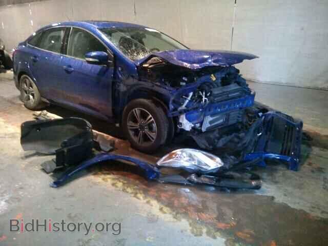Photo 1FADP3F27EL223185 - FORD FOCUS 2014