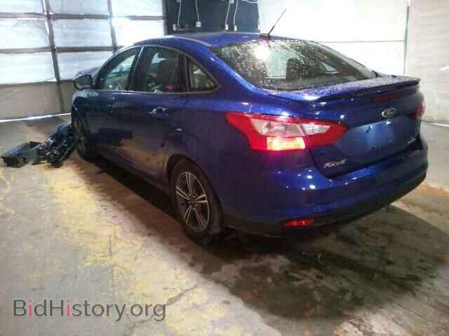 2014 FORD FOCUS - VIN: 1FADP3F27EL223185 - Фото 3