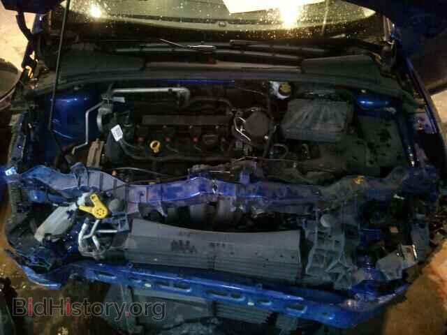 2014 FORD FOCUS - VIN: 1FADP3F27EL223185 - Фото 7