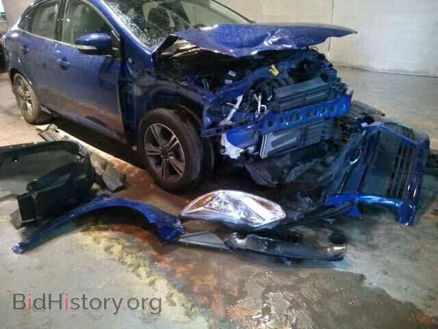 2014 FORD FOCUS - VIN: 1FADP3F27EL223185 - Фото 9