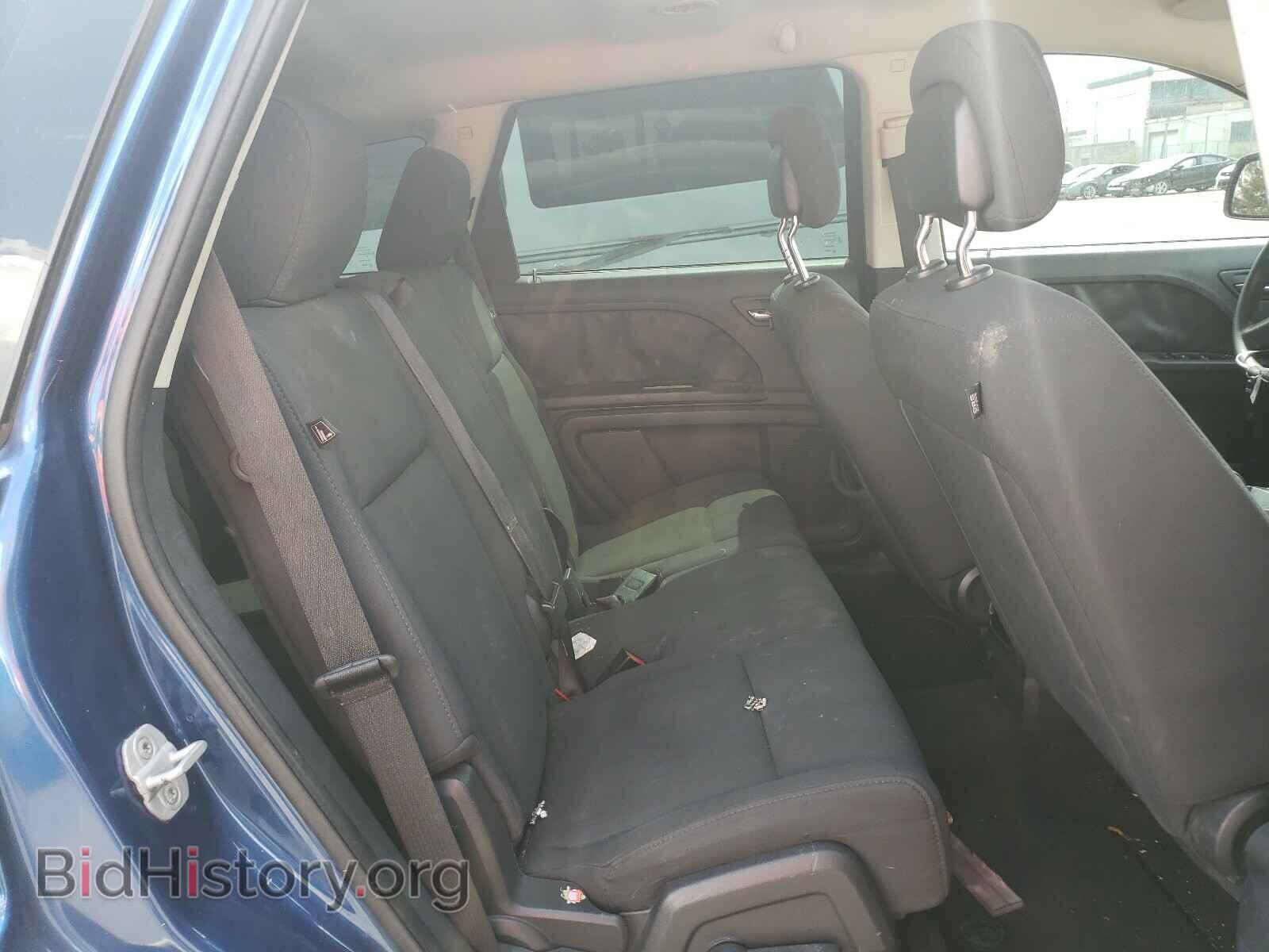 2010 DODGE JOURNEY - VIN: 3D4PG4FB8AT206605 - Фото 6