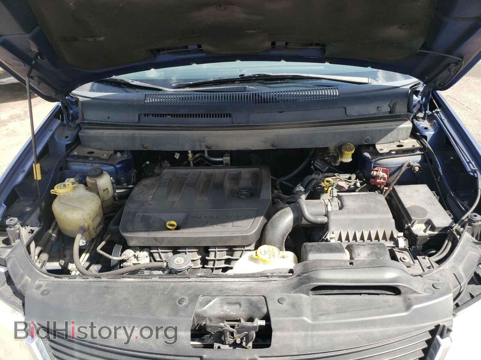 2010 DODGE JOURNEY - VIN: 3D4PG4FB8AT206605 - Фото 7
