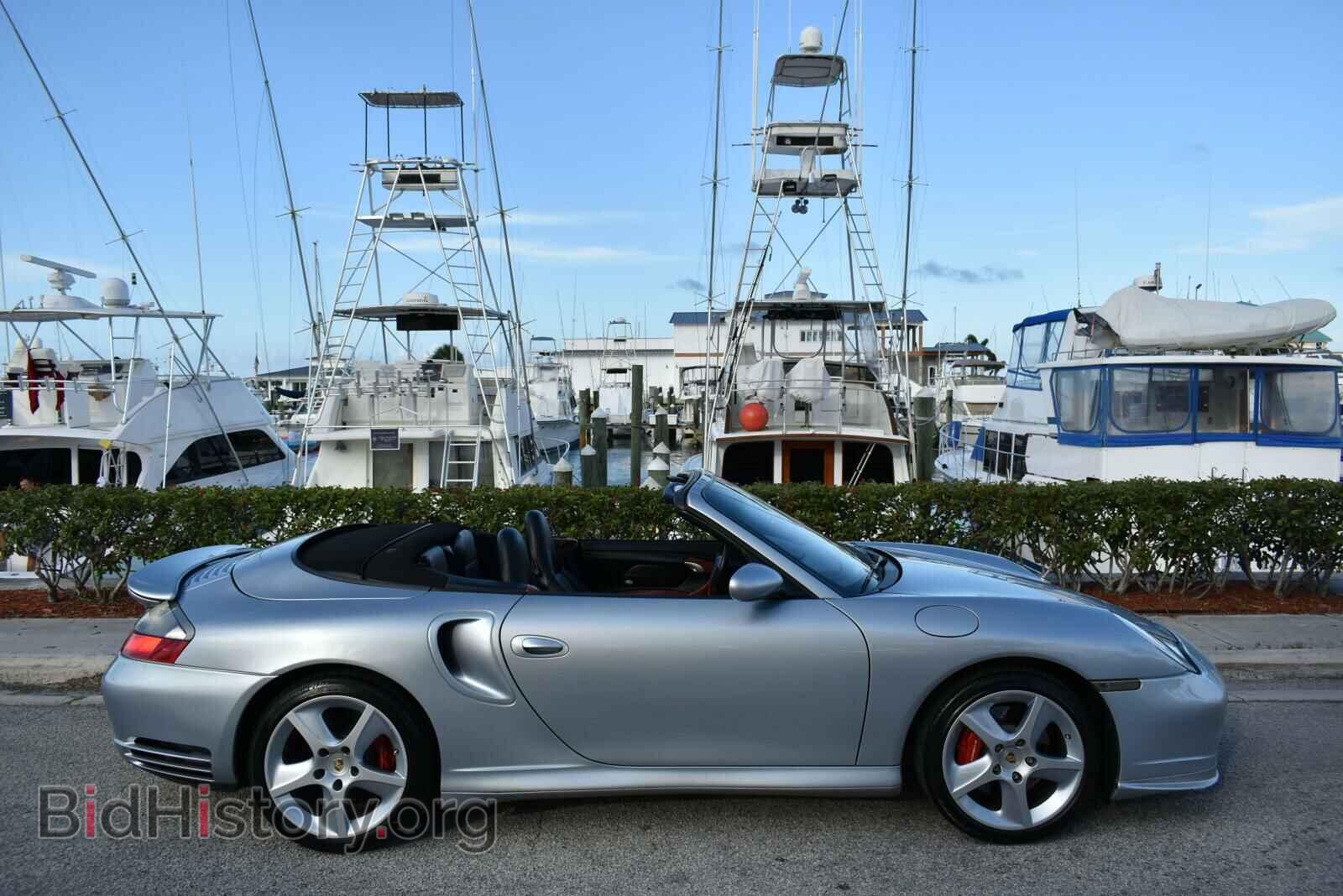 Photo WP0CB29984S676226 - PORSCHE 911 2004