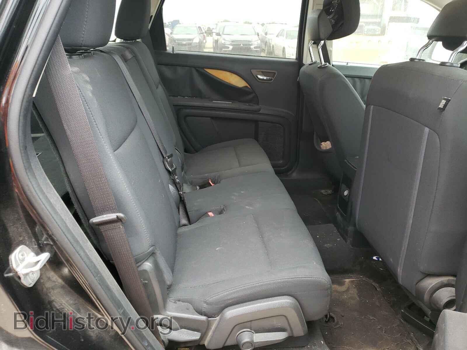 2010 DODGE JOURNEY - VIN: 3D4PG4FB6AT266172 - Фото 6