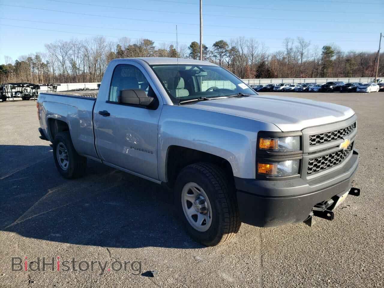 2015 CHEVROLET SILVERADO - VIN: 1GCNKPEC1FZ164308 - Фото 4