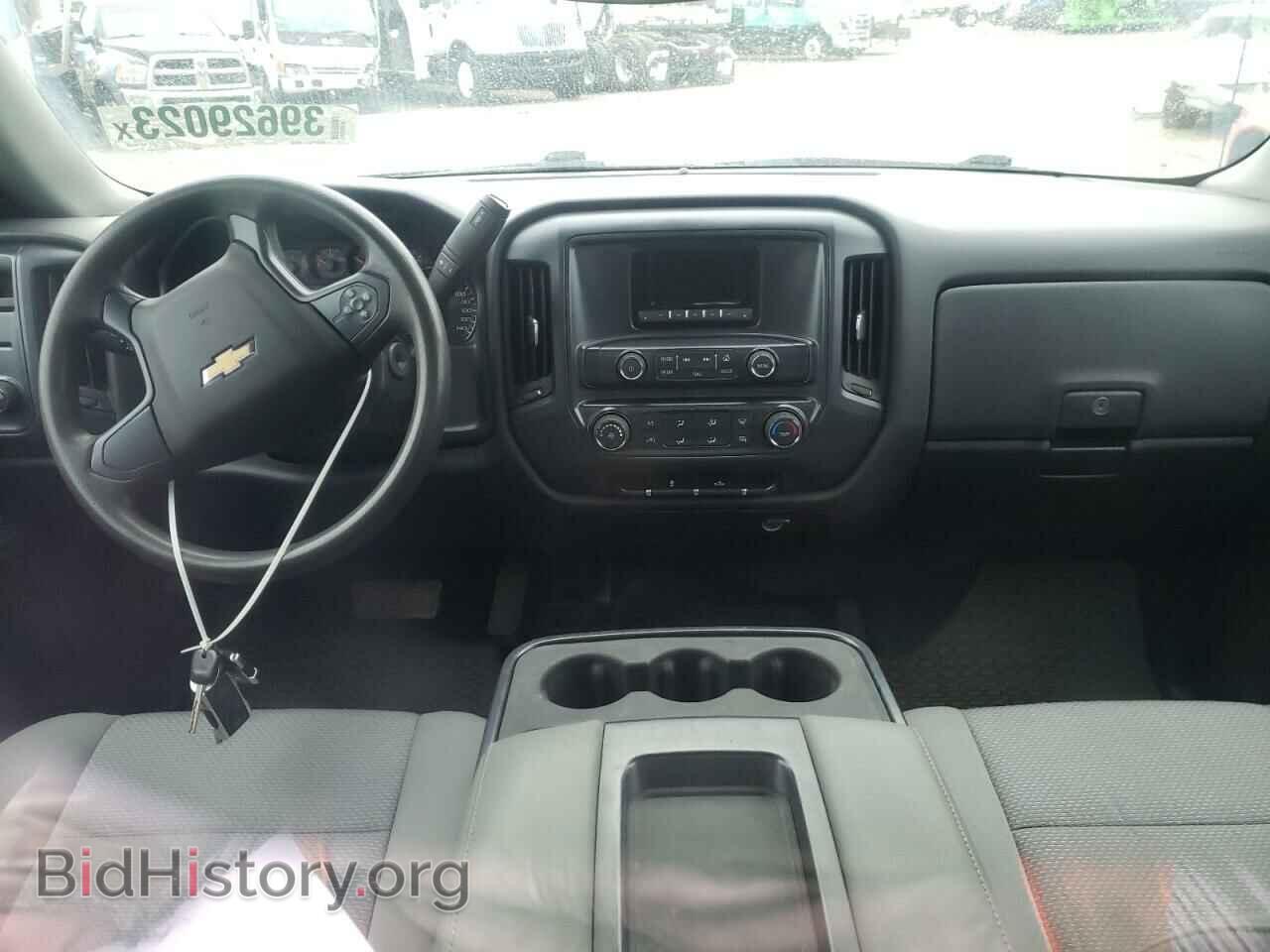 2015 CHEVROLET SILVERADO - VIN: 1GCNKPEC1FZ164308 - Фото 8