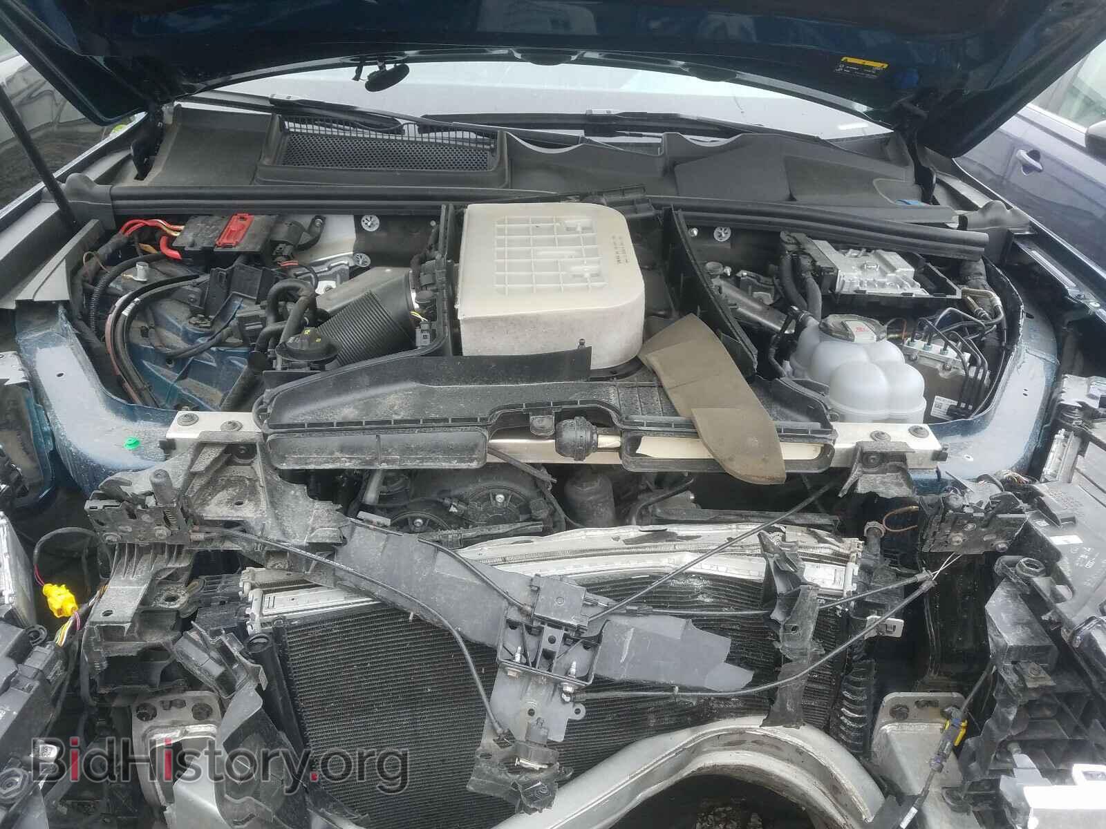 2019 AUDI Q7 - VIN: WA1LHAF77KD021188 - Фото 7