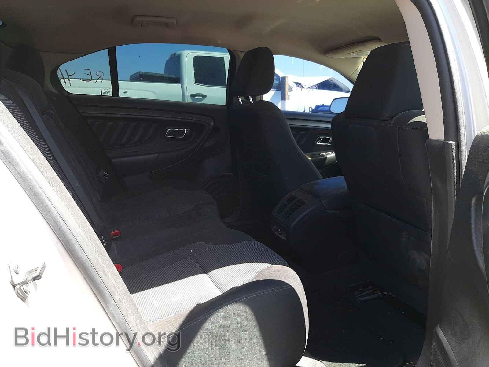 2011 FORD TAURUS - VIN: 1FAHP2EW0BG168065 - Фото 6