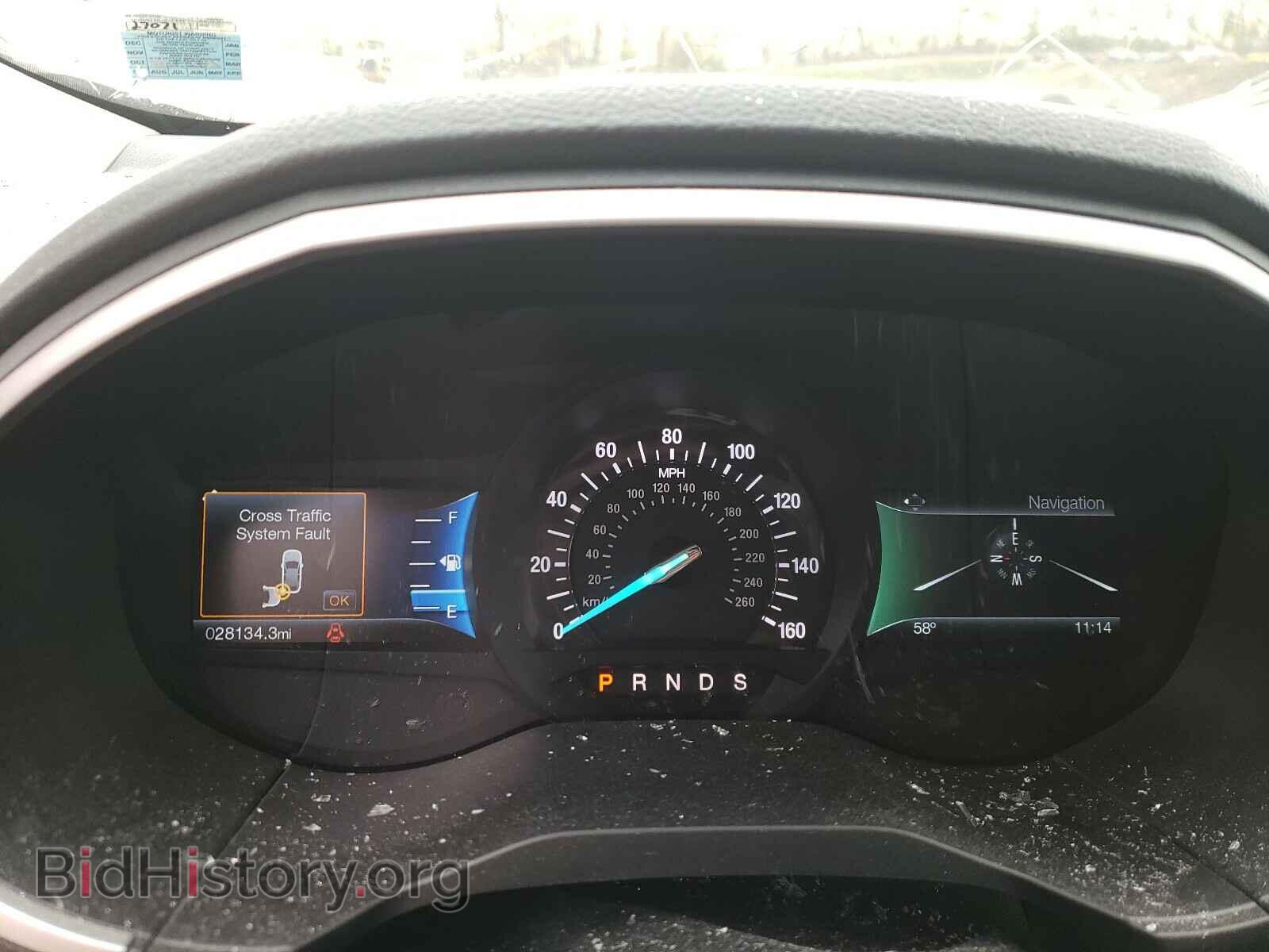 2016 FORD EDGE - VIN: 2FMPK4J95GBC61867 - Фото 8