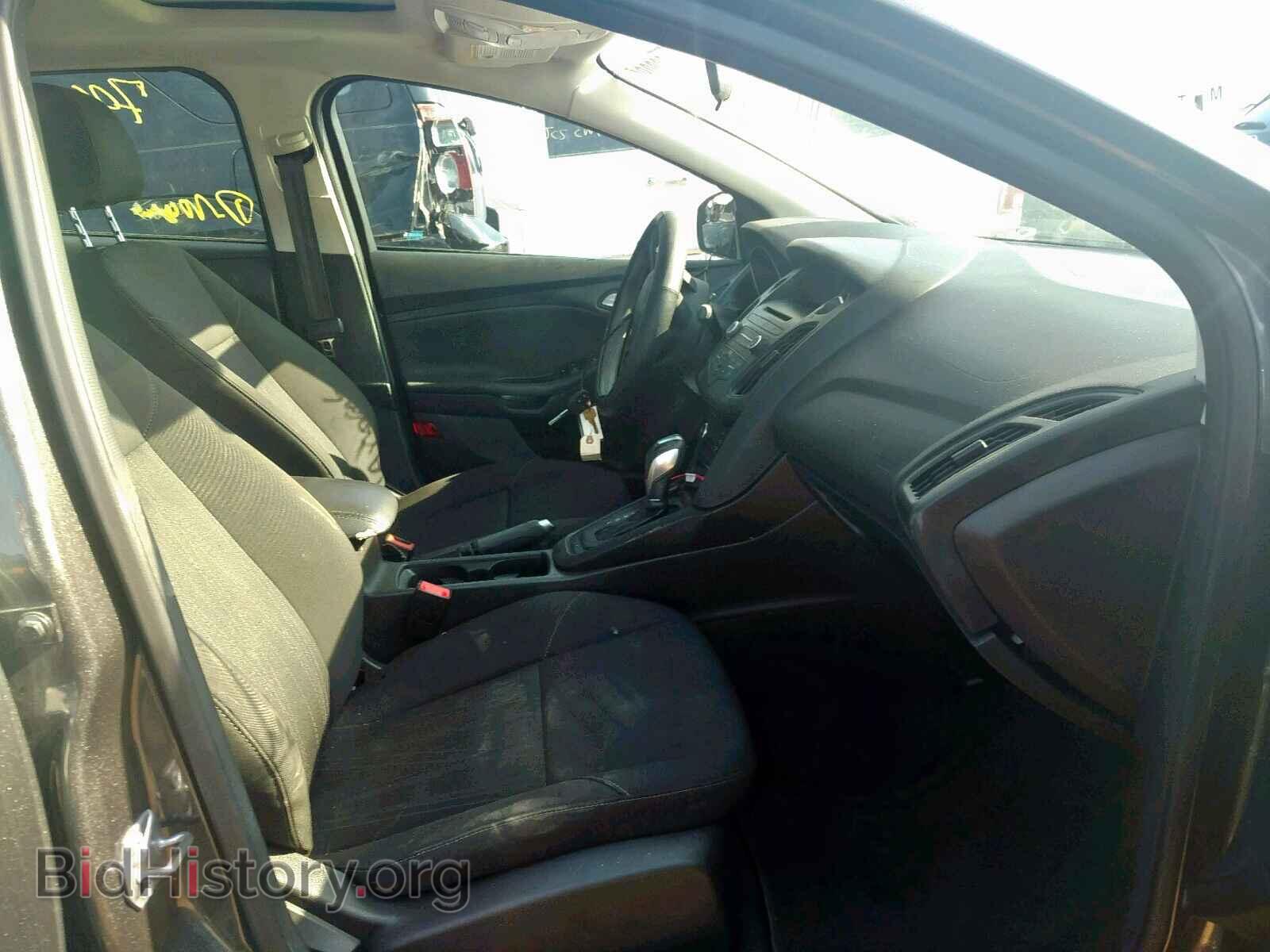 2016 FORD FOCUS SE - VIN: 1FADP3F27GL269148 - Фото 5