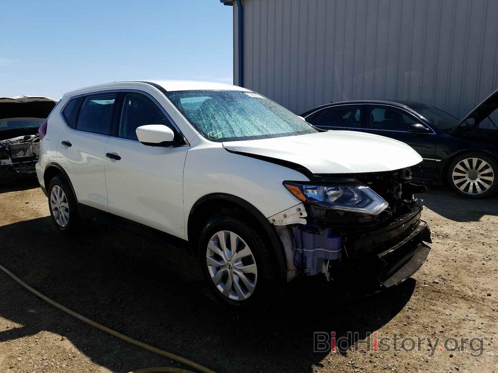 Photo KNMAT2MV0KP548023 - NISSAN ROGUE 2019