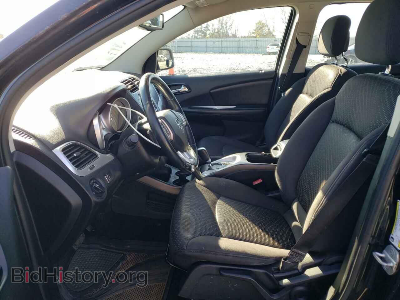 2013 DODGE JOURNEY - VIN: 3C4PDCAB1DT578508 - Фото 7