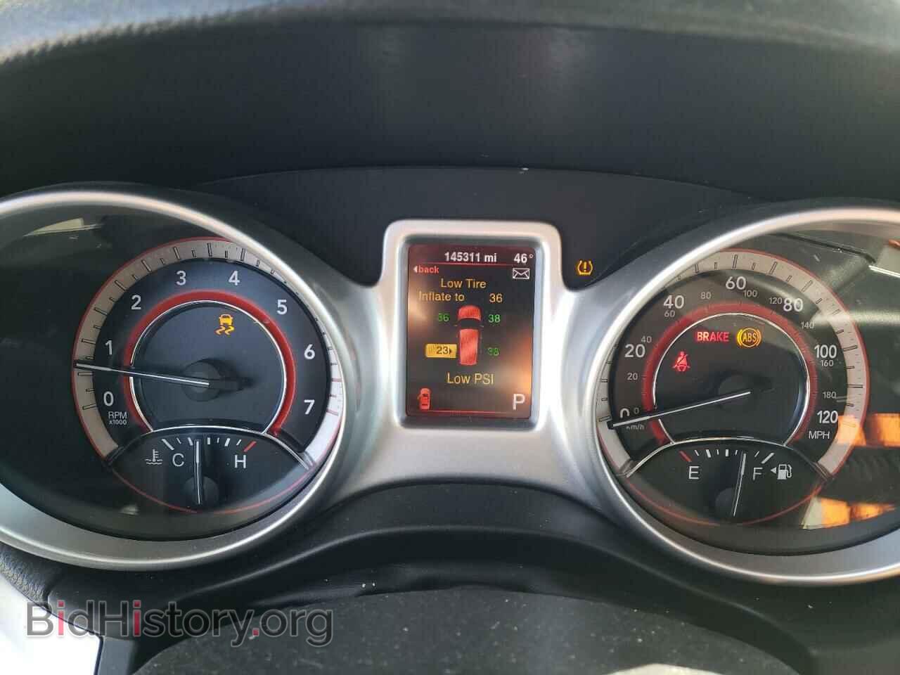 2013 DODGE JOURNEY - VIN: 3C4PDCAB1DT578508 - Фото 9