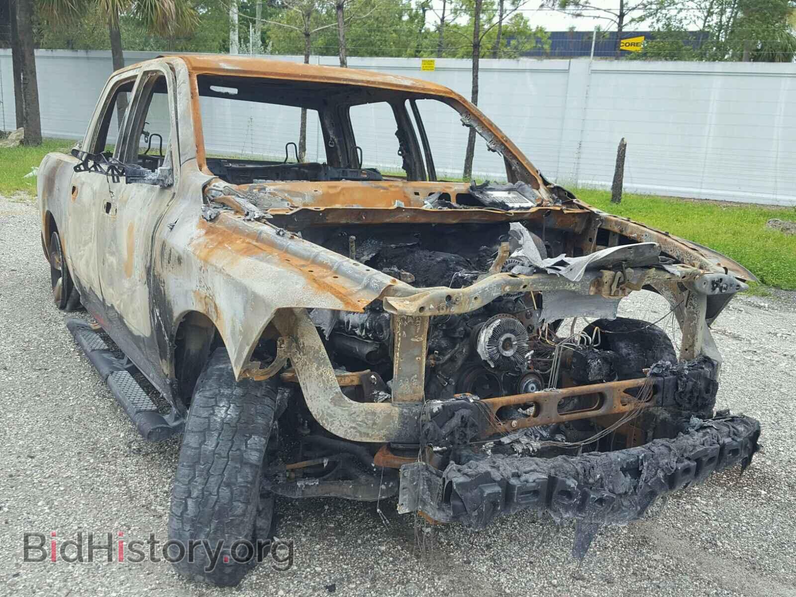 Photo 3C6RR6KT7EG307764 - RAM 1500 ST 2014