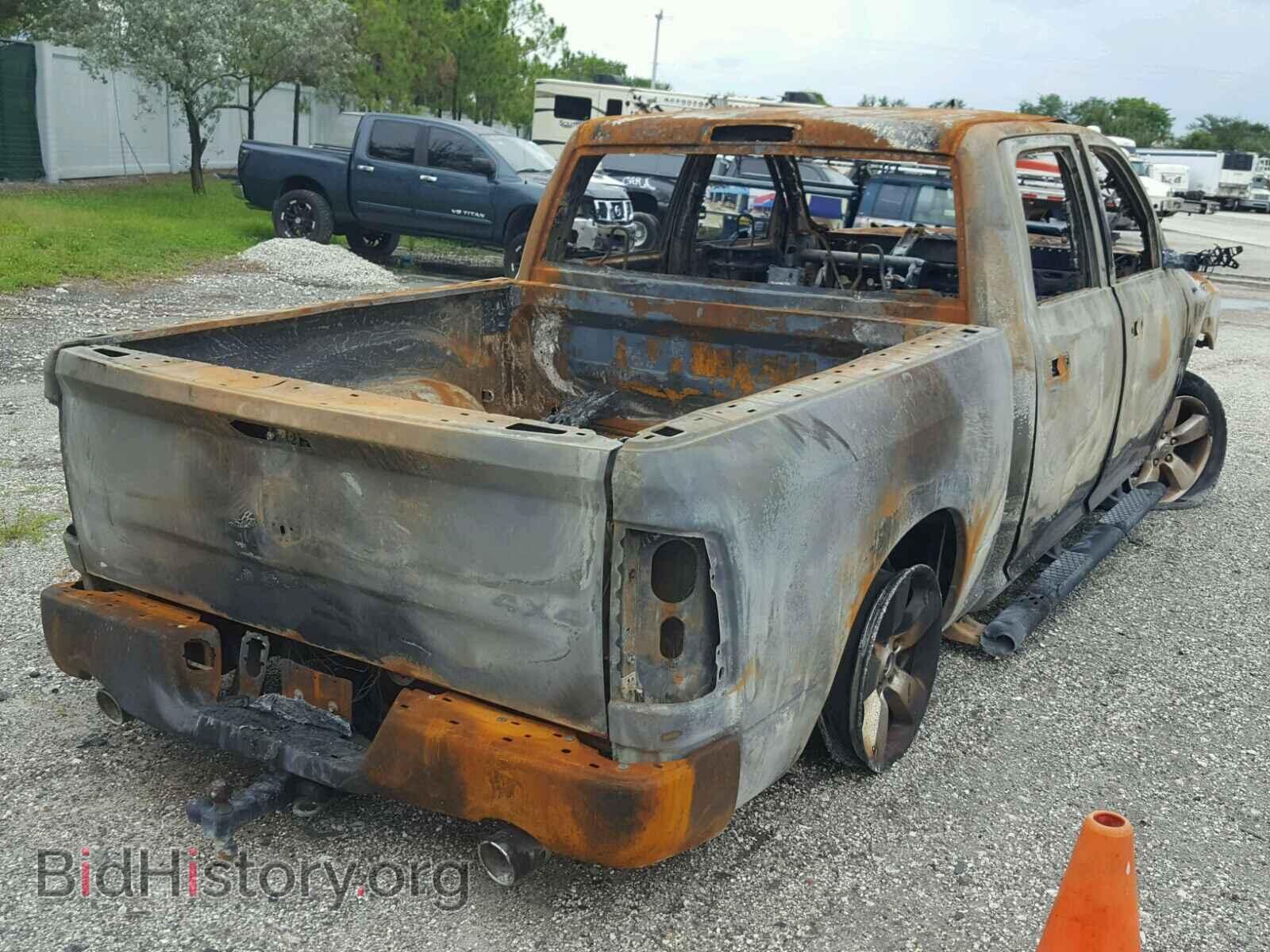 2014 RAM 1500 ST - VIN: 3C6RR6KT7EG307764 - Фото 4