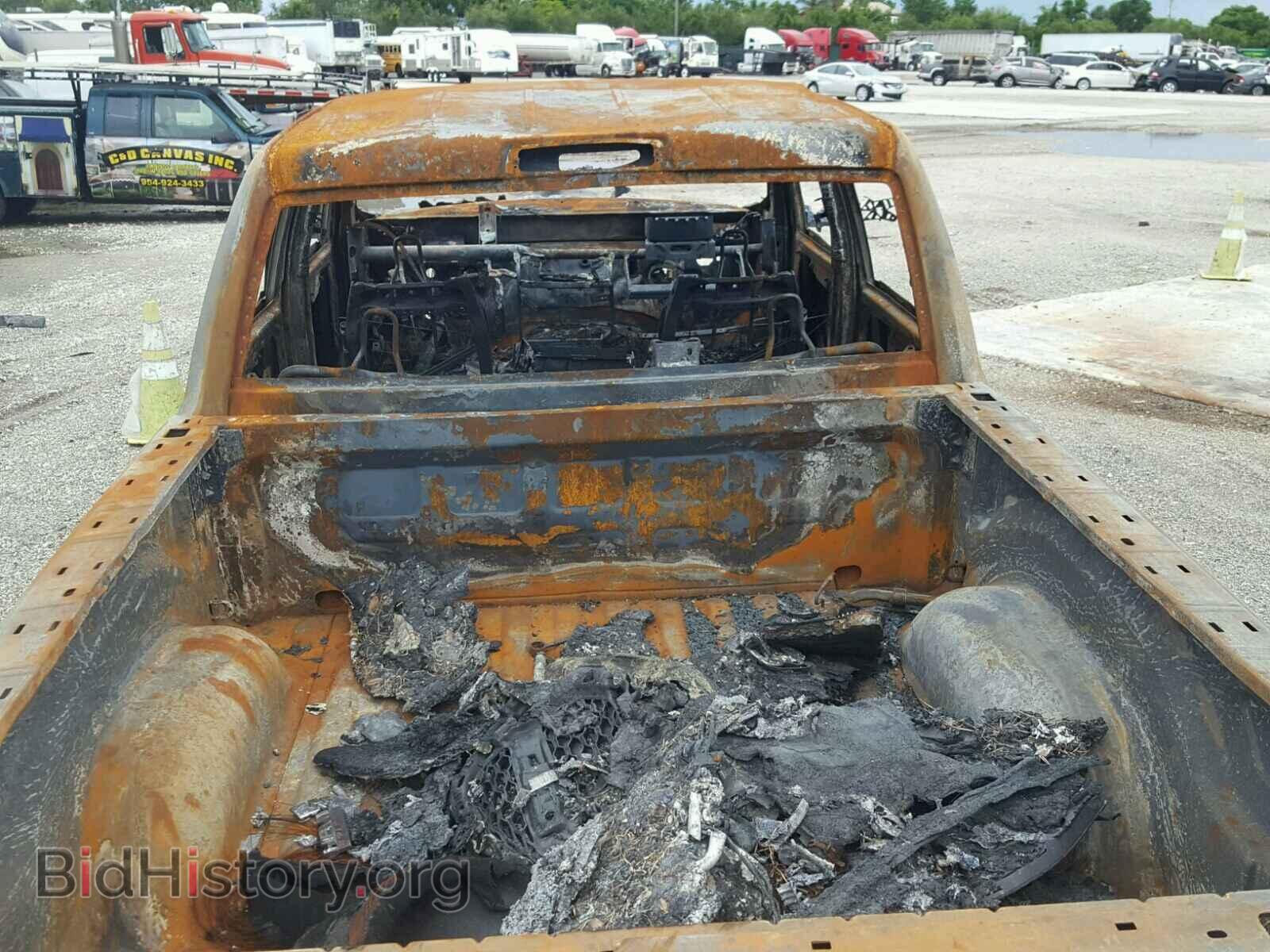 2014 RAM 1500 ST - VIN: 3C6RR6KT7EG307764 - Фото 10