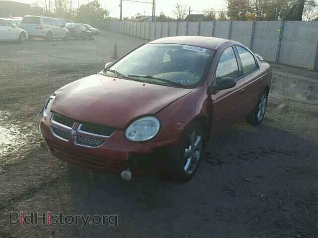2004 DODGE NEON - VIN: 1B3ES56C14D638109 - Фото 2