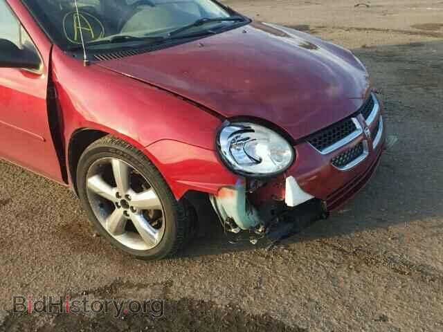 2004 DODGE NEON - VIN: 1B3ES56C14D638109 - Фото 9