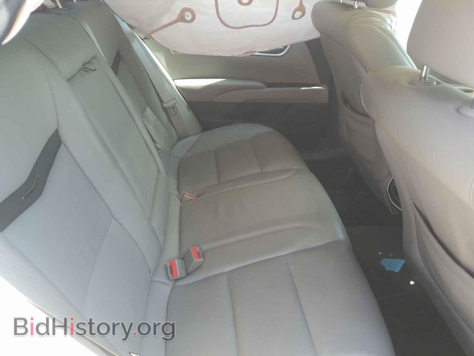 2013 CADILLAC XTS - VIN: 2G61P5S36D9110893 - Фото 6