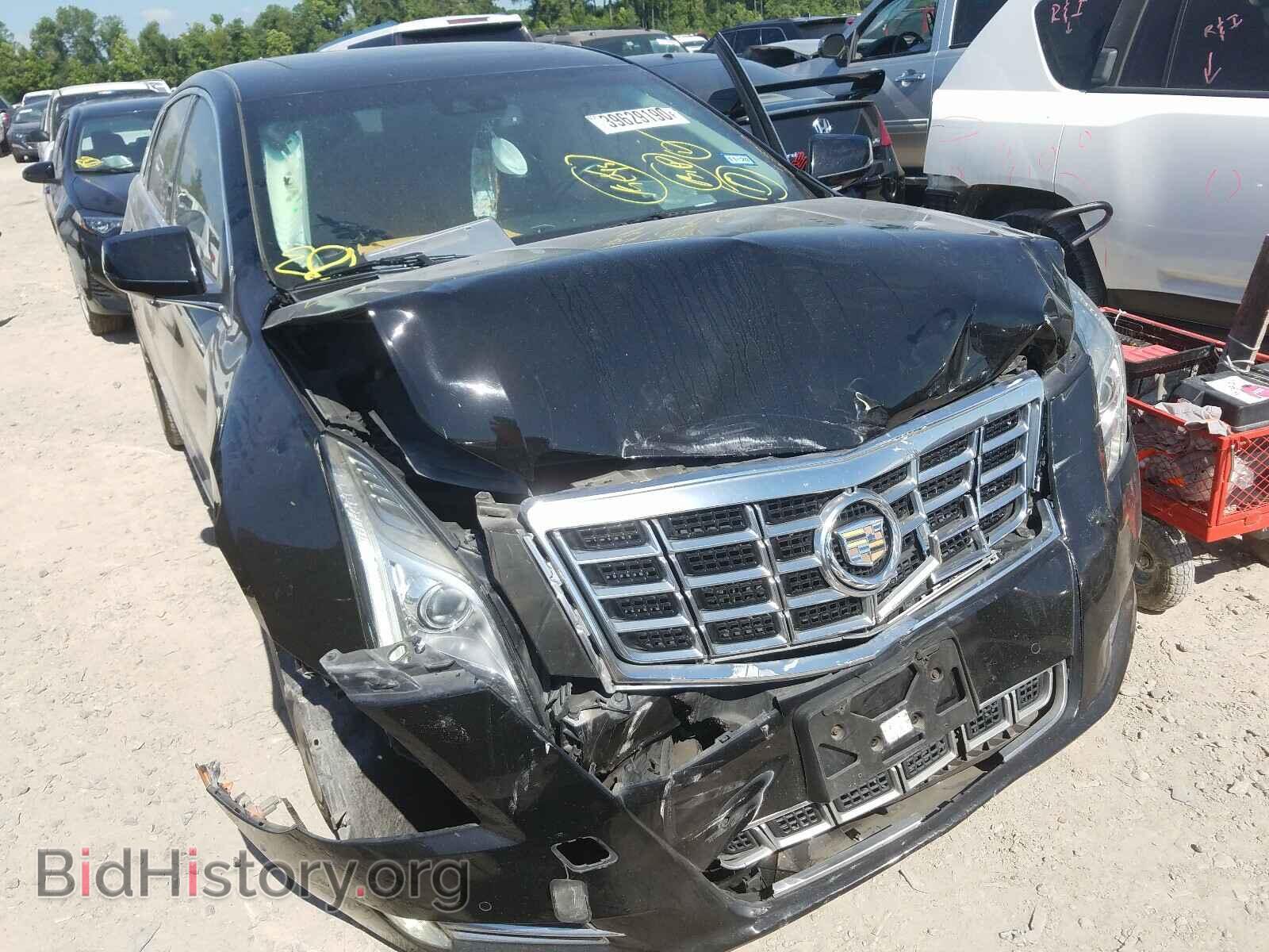 2013 CADILLAC XTS - VIN: 2G61P5S36D9110893 - Фото 9