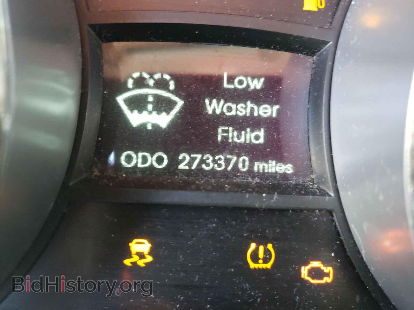 2012 HYUNDAI SONATA - VIN: 5NPEC4AC5CH371305 - Фото 8
