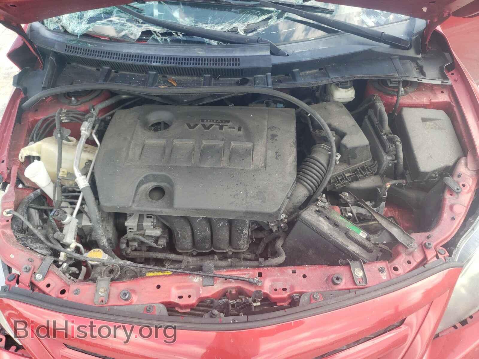 2013 TOYOTA COROLLA - VIN: 5YFBU4EE3DP114479 - Фото 7