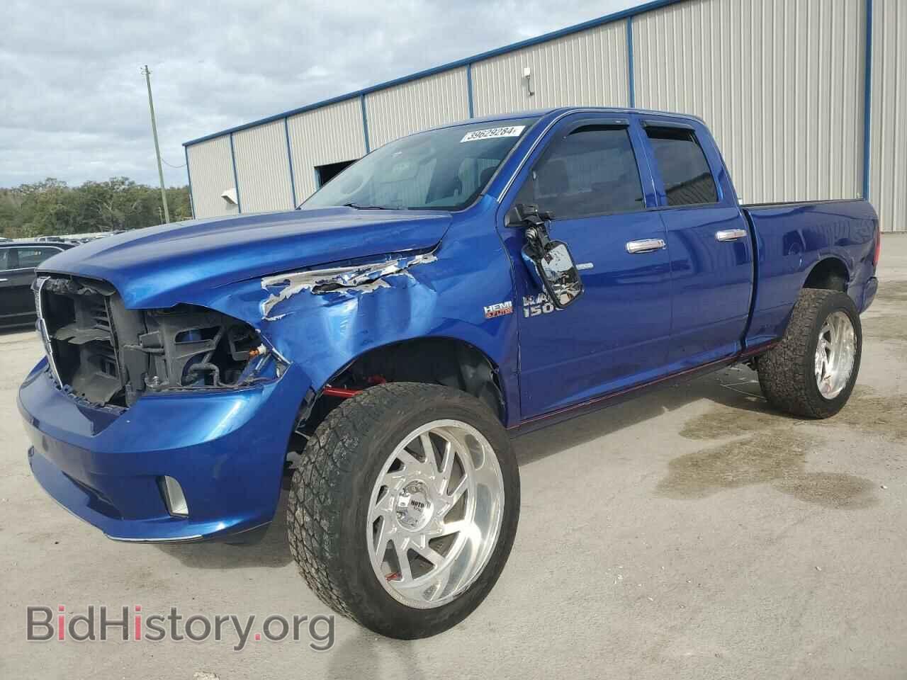 Photo 1C6RR6FT8GS332467 - RAM 1500 2016