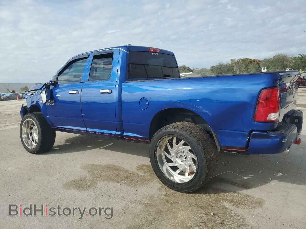 2016 RAM 1500 - VIN: 1C6RR6FT8GS332467 - Photo 2